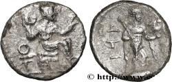 Ancient Coins - CILICIA - TARSUS Cilicie, Tarse c. 388-380 AC. (9,5mm, 0,72g, 5h)