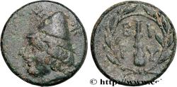 Ancient Coins - TROAS - BIRYTIS Birytis, Troade c. 350-300 AC. (17,5mm, 5,81g, 1h)