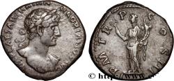 Ancient Coins - HADRIAN Rome 120 (17,5mm, 2,81g, 6h)