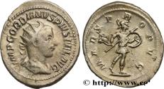 Ancient Coins - GORDIAN III Rome 244 (25mm, 4,76g, 1h)