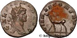 Ancient Coins - GALLIENUS Rome 267-268 (19,5mm, 3,44g, 5h)