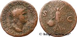 Ancient Coins - NERO Lyon 66 (27,5mm, 9,48g, 6h)