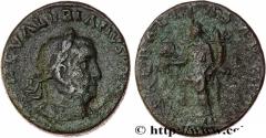 Ancient Coins - VALERIAN I Rome 255 (28,5mm, 18,86g, 12h)