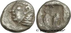Ancient Coins - IONIA - ANONYMOUS Atelier incertain, Ionie c. 550-500 (6,5mm, 0,41g, h)