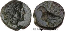 Ancient Coins - TROAS - ABYDOS Abydos, Troade c. 340-300 AC. (10mm, 1,32g, 9h)
