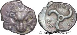 Ancient Coins - LYCIA - SATRAPS OF LYCIA - MITHRAPATA Antiphellos, Lycie c. 380 AC. (15,5mm, 2,91g, 12h)