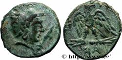Ancient Coins - MACEDONIA - MACEDONIAN KINGDOM - PERSEUS Amphipolis, Macédoine c. 171-168 AC. (18,50mm, 6,18g, 2h)