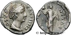 Ancient Coins - FAUSTINA MAJOR Rome c. après 148 (18mm, 3,22g, 6h)