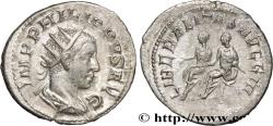 Ancient Coins - PHILIPPUS II Rome 249 (21mm, 3,47g, 6h)