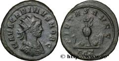 Ancient Coins - CARINUS Rome 282 (22,5mm, 4,00g, 12h)