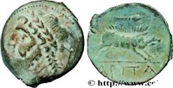 Ancient Coins - APULIA - ARPI Arpi, Apulie   c. 325-275 AC. (22,5mm, 7,89g, 9h)