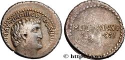 Ancient Coins - MARCUS ANTONIUS Grèce, Athènes 32 AC. (20mm, 3,71g, 9h)