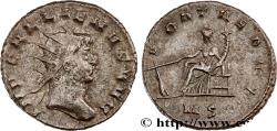 Ancient Coins - GALLIENUS Milan 267 (21mm, 3,74g, 11h)