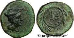 Ancient Coins - THRACE - THRACIAN KINGDOM - LYSIMACHOS Thrace, Lysimachia 225-198 AC. (11,5mm, 1,09g, 3h)