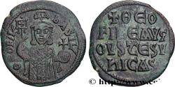 Ancient Coins - MICHAEL II and THEOPHILOS Constantinople 821-829 (28mm, 7,58g, 6h)