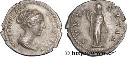 Ancient Coins - FAUSTINA MINOR Rome 156-157 (18mm, 3,07g, 7h)