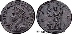 Ancient Coins - DIOCLETIAN Lyon 290-291 (21,5mm, 4,24g, 6h)