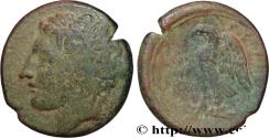 Ancient Coins - SICILY - SYRACUSE Syracuse, Sicile c. 287-278 AC. (23,5mm, 8,64g, 12h)