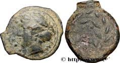 Ancient Coins - SICILY - HIMERA Himère, Sicile c. 420-408 AC. (19mm, 3,43g, 3h)
