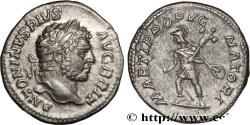 Ancient Coins - CARACALLA Rome 213 (19mm, 3,10g, 6h)