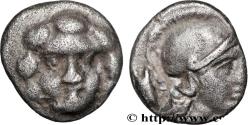 Ancient Coins - PISIDIA - SELGE Pisidie, Selgé c. 300-190 AC. (9,5mm, 0,98g, 3h)