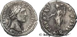 Ancient Coins - ANTONINUS PIUS Rome 151-152 (18mm, 3,23g, 6h)
