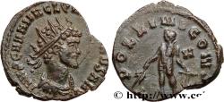 Ancient Coins - QUINTILLUS Rome 270 (19mm, 3,35g, 6h)