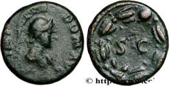 Ancient Coins - DOMITIANUS Rome c. 81-96 (14,5mm, 2,52g, 6h)
