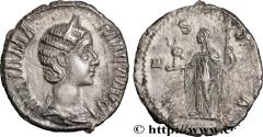 Ancient Coins - JULIA MAMAEA Rome 226 (18,5mm, 2,56g, 6h)