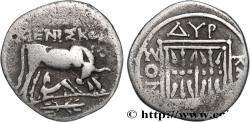 Ancient Coins - ILLYRIA - DYRRHACHIUM Dyrrachium, Illyrie c. 229-100 (17,5mm, 2,89g, 6h)