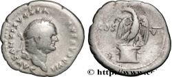 Ancient Coins - VESPASIAN Rome 76 (19mm, 2,98g, 6h)
