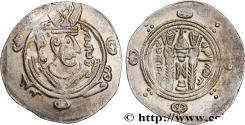 Ancient Coins - ARAB-SASANIAN - TABARISTAN - ARABI GOVERNORS Tabaristan c. 771-781 (23mm, 2,00g, 11h)