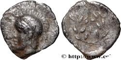 Ancient Coins - AIOLIS - ELAIA Elaia, Éolide c. 400 AC. (8,5mm, 0,35g, 12h)