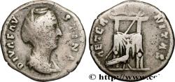Ancient Coins - FAUSTINA MAJOR Rome c. 148-152 (18mm, 3,25g, 6h)