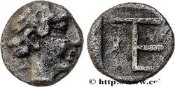 Ancient Coins - IONIA - KOLOPHON Colophon, Ionie c. 480-400 AC. (6,5mm, 0,20g, 3h)