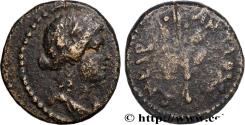 Ancient Coins - SYRIA - SELEUKIS AND PIERIA - ANTIOCHEIA Antioche, Syrie, Séleucie et Piérie 54-68 (16mm, 2,98g, 12h)