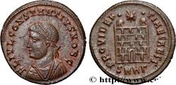 Ancient Coins - CONSTANTIUS II Héraclée 325 (19mm, 2,98g, 7h)