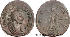 Ancient Coins - PROBUS Siscia 280 (23mm, 3,57g, 12h)