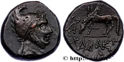 Ancient Coins - PONTUS - CHABAKTA Chabacté, Pont c. 100-95 AC. (22,5mm, 13,60g, 11h)