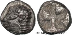 Ancient Coins - IONIA - KOLOPHON Colophon, Ionie c. 450-410 AC. (6mm, 0,38g, h)