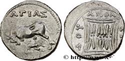 Ancient Coins - ILLYRIA - APOLLONIA Apollonia, Illyrie c. 229-100 (17mm, 3,28g, 11h)