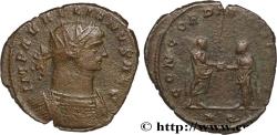 Ancient Coins - AURELIAN Siscia printemps 274 (21,5mm, 3,20g, 5h)