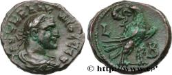 Ancient Coins - CLAUDIUS II GOTHICUS Alexandrie, Égypte 269-270 (21mm, 8,34g, 12h)