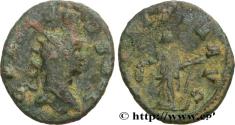 Ancient Coins - GALLIENUS Milan 263-264 (20,5mm, 2,91g, 12h)