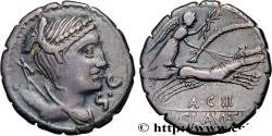 Ancient Coins - CLAUDIA Rome 79 AC. (18mm, 3,81g, 8h)