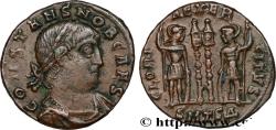 Ancient Coins - CONSTANS Thessalonique 334-335 (17,5mm, 2,47g, 6h)