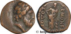 Ancient Coins - PHRYGIA - AKMONEIA Acmoneia, Phrygie c. 88-40 AC. (15mm, 3,34g, 12h)