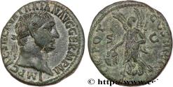 Ancient Coins - TRAJANUS Rome 100 (27,5mm, 10,67g, 6h)