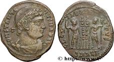 Ancient Coins - CONSTANTINE I THE GREAT Alexandrie 333-335 (19mm, 2,41g, 6h)