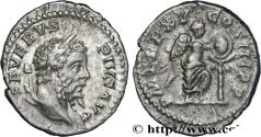 Ancient Coins - SEPTIMIUS SEVERUS Rome 207 (20mm, 3,67g, 6h)